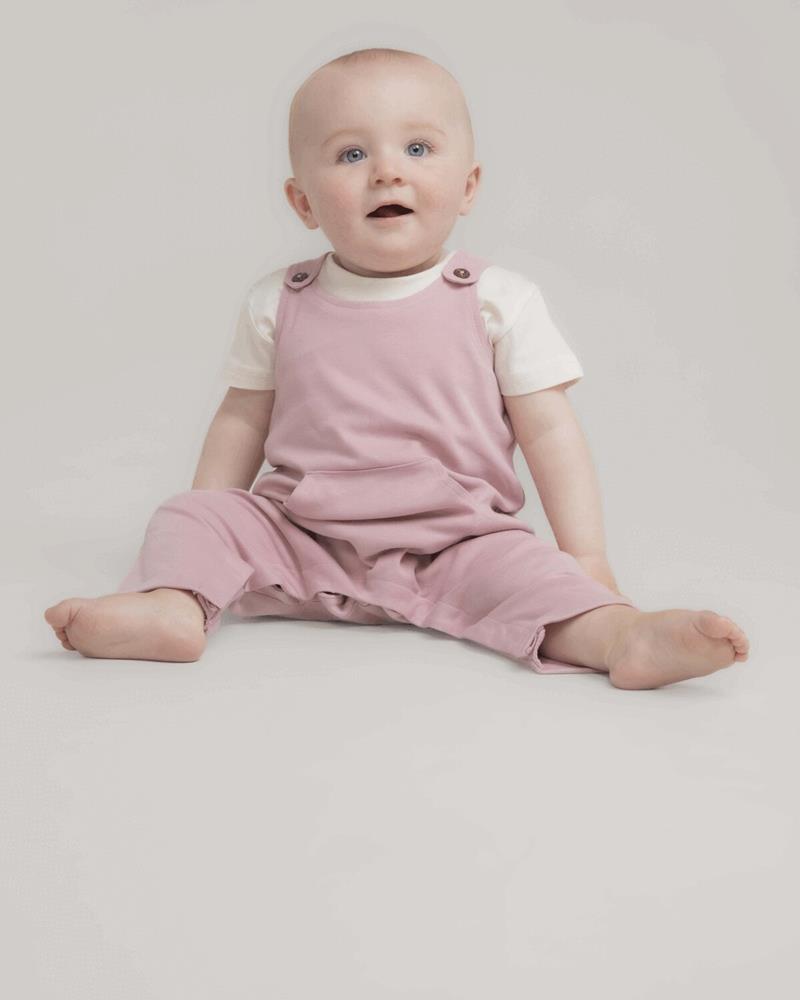 ORGANIC COTTON DUNGAREE