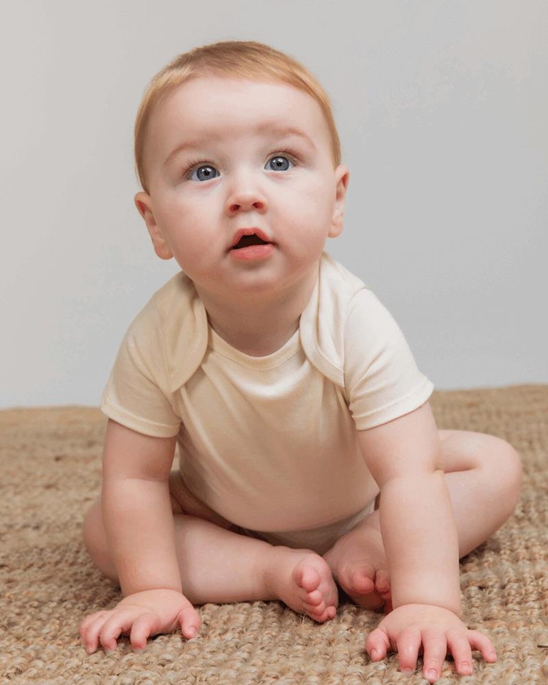 LW655B - ORGANIC BODYSUIT