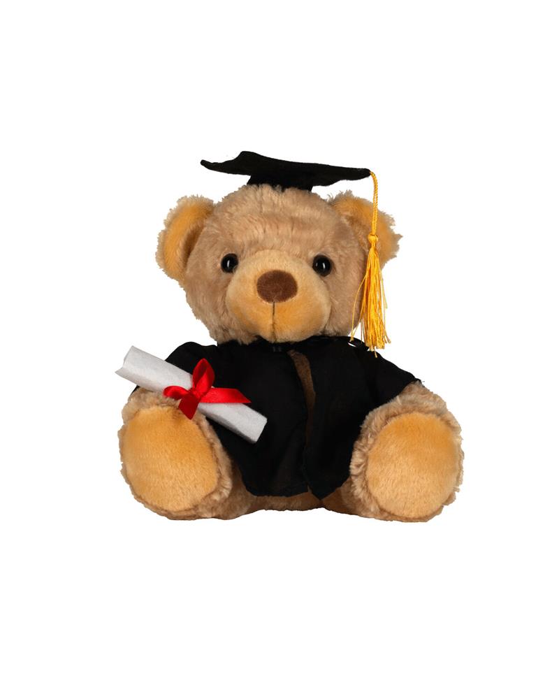 GRADUATION BEAR