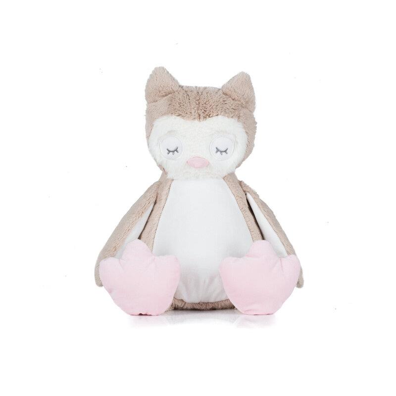 Mumbles ZIPPIE OWL