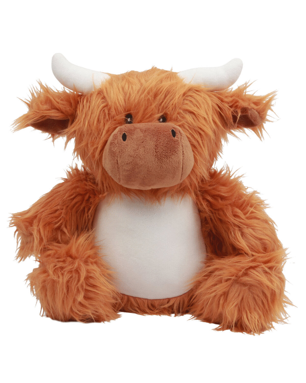 ZIPPIE HIGHLAND COW