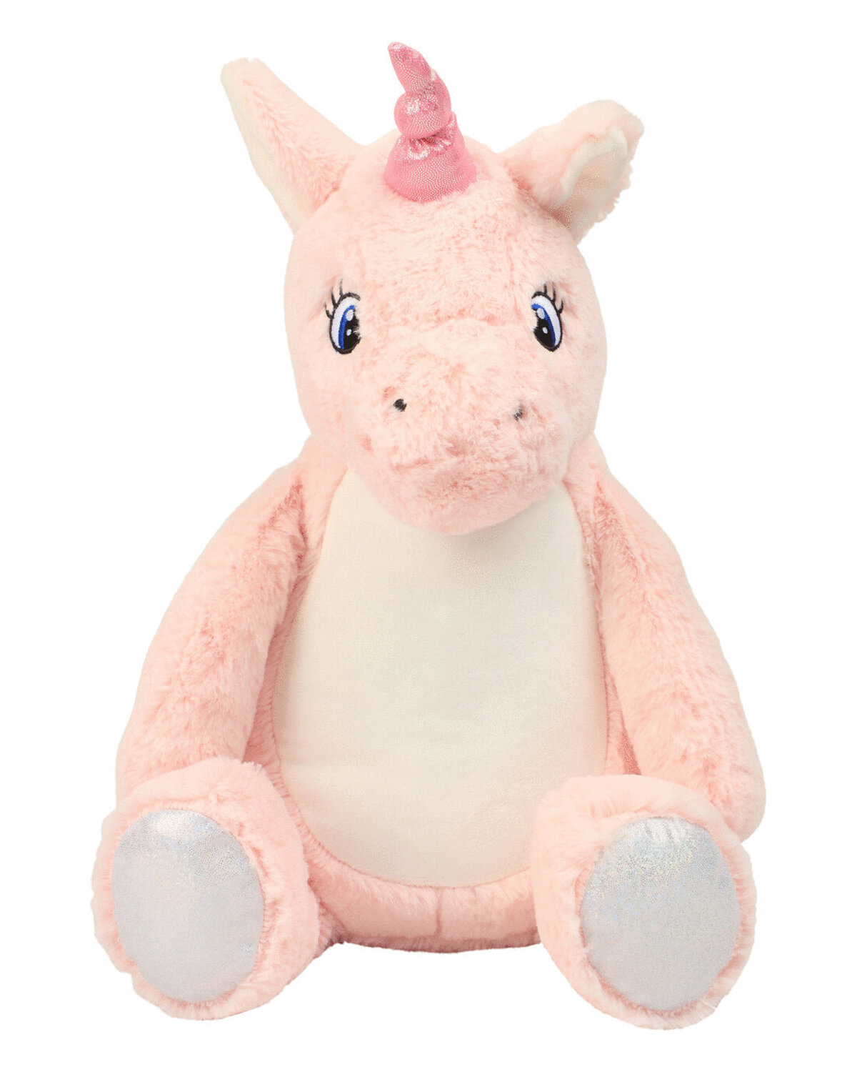 ZIPPIE PINK UNICORN