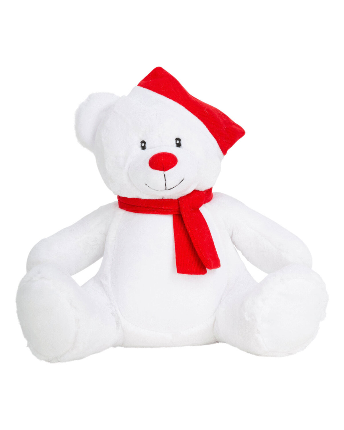 ZIPPIE CHRISTMAS BEAR