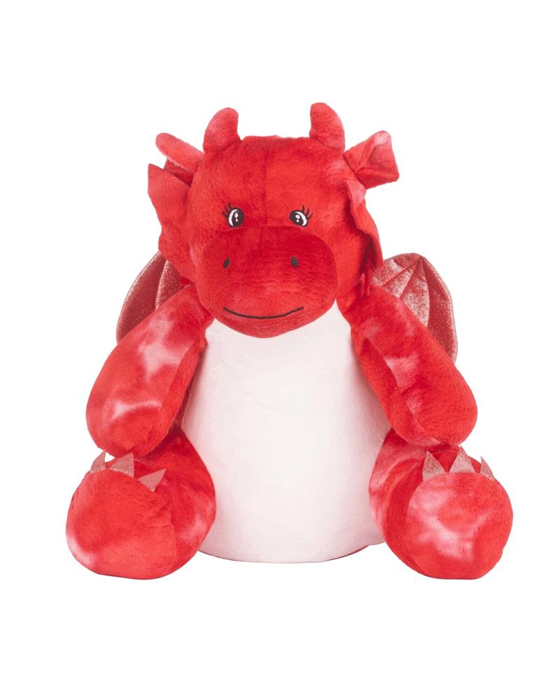 ZIPPIE RED DRAGON