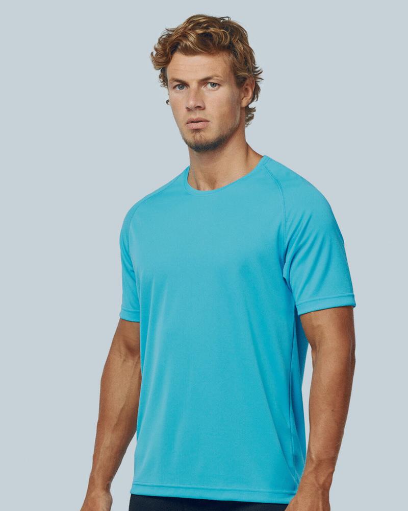 Kariban MENS SHORT SLEEVED SPORTS TEE
