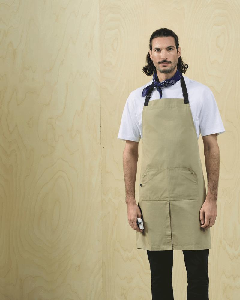 UTILITY 2.0 RIPSTOP APRON