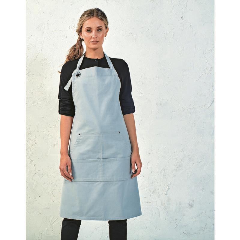 Premier Workwear CALIBRE CANVAS POCKET APRON
