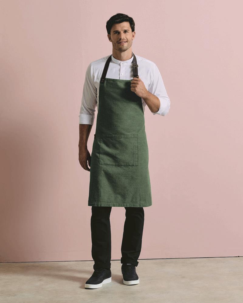 PR144M - ANNEX OXFORD BIB APRON