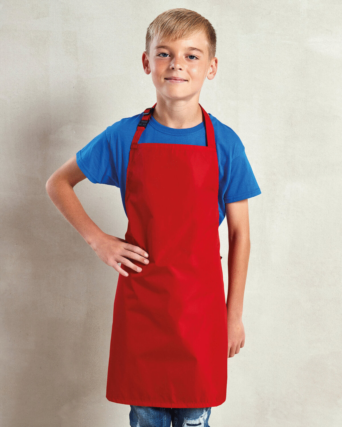 CHILDRENS WATERPROOF APRON