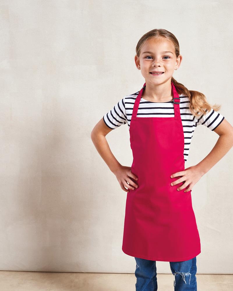 CHILDRENS BIB APRON