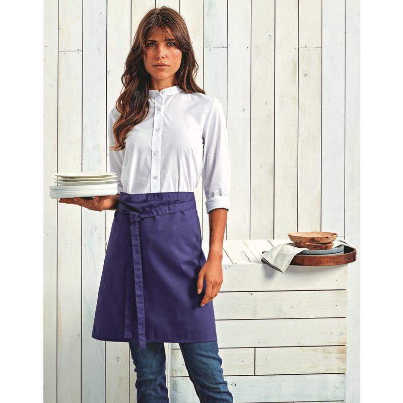 Premier Workwear COLOURS MID LENGTH APRON