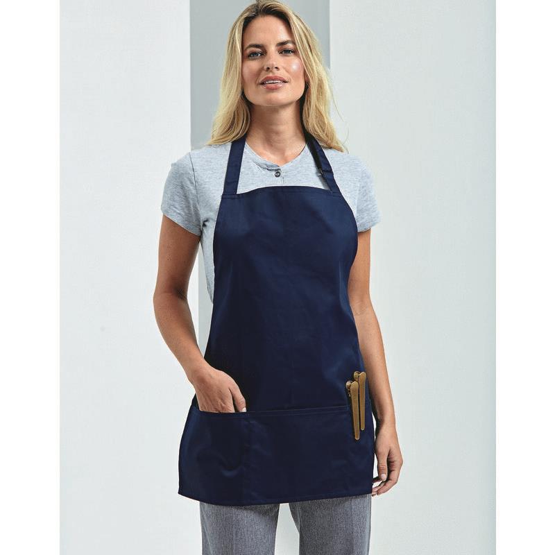 Premier Workwear COLOURS 2 IN 1 APRON