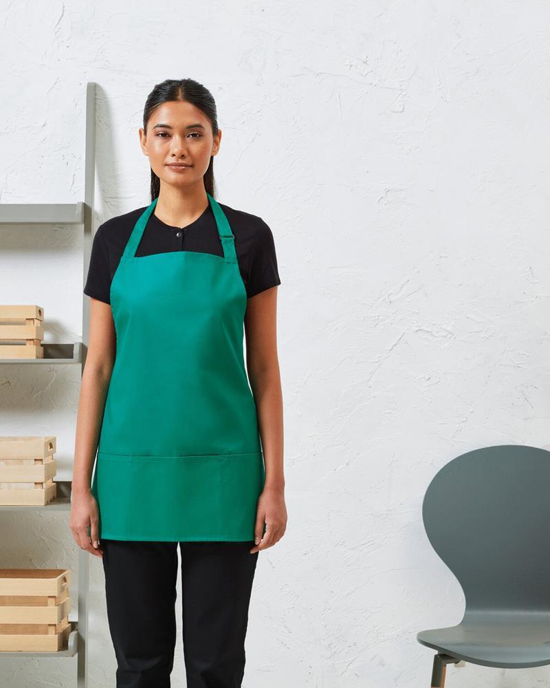 COLOURS COLLECTION 2 IN 1 APRON