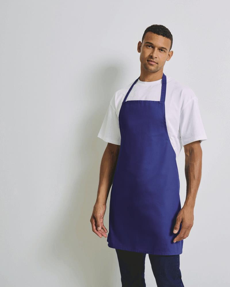PR165M - ESSENTIAL BIB APRON