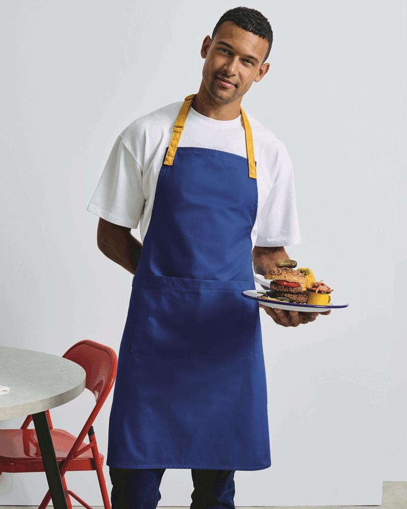 PR190M-SWAP & POP CUSTOMISABLE APRON BODY