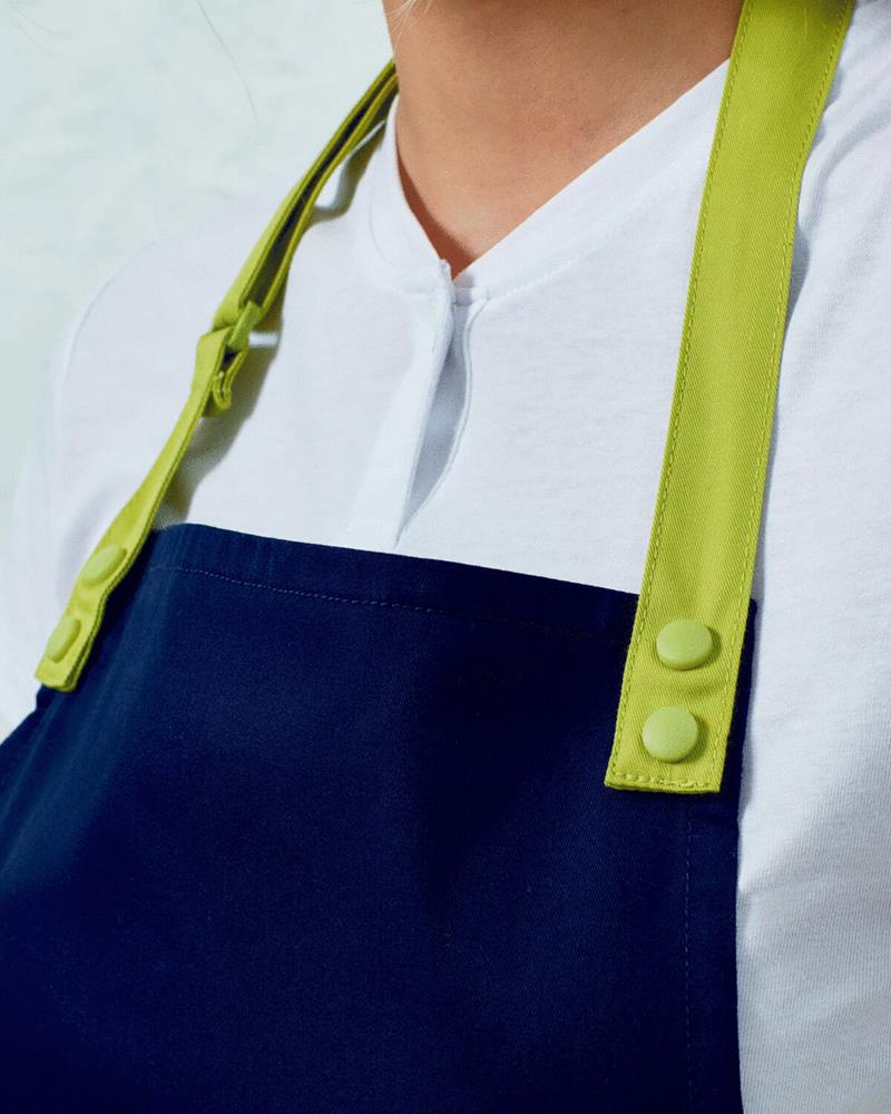 Premier Workwear COLOURS SWAP & POP APRON STRAP
