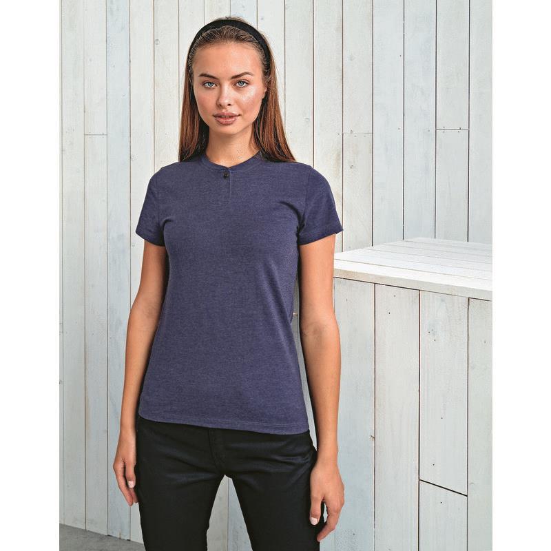 Premier Workwear WOMENS COMIS SUSTAINABLE T