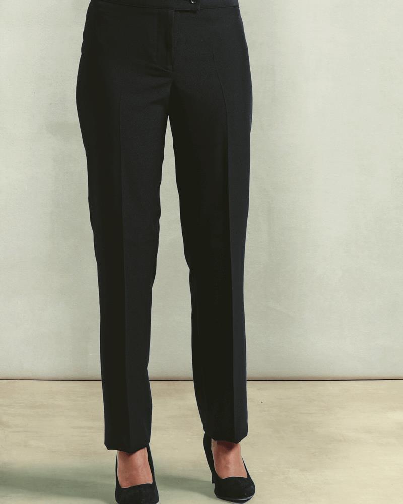 PR536M - LADIES IRIS STRAIGHT LEG TROUSERS