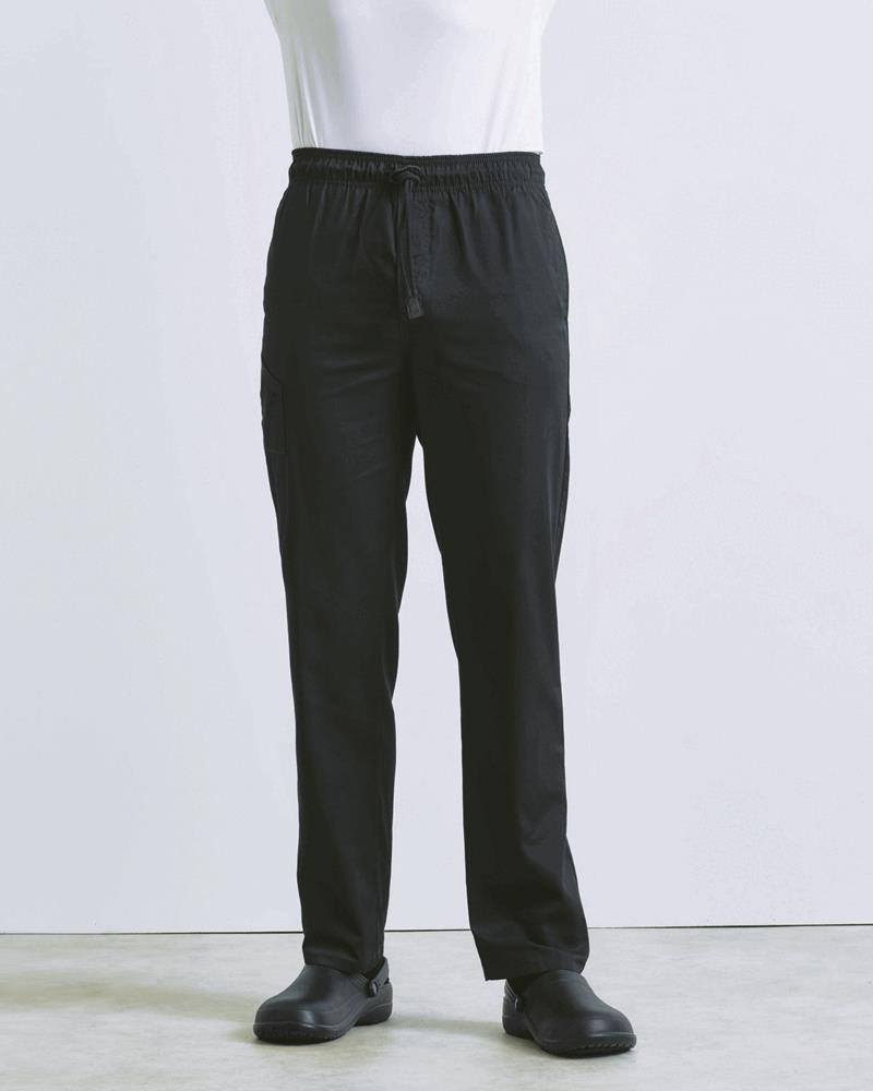 PR554M - CHEFS SELECT SLIM FIT TROUSERS