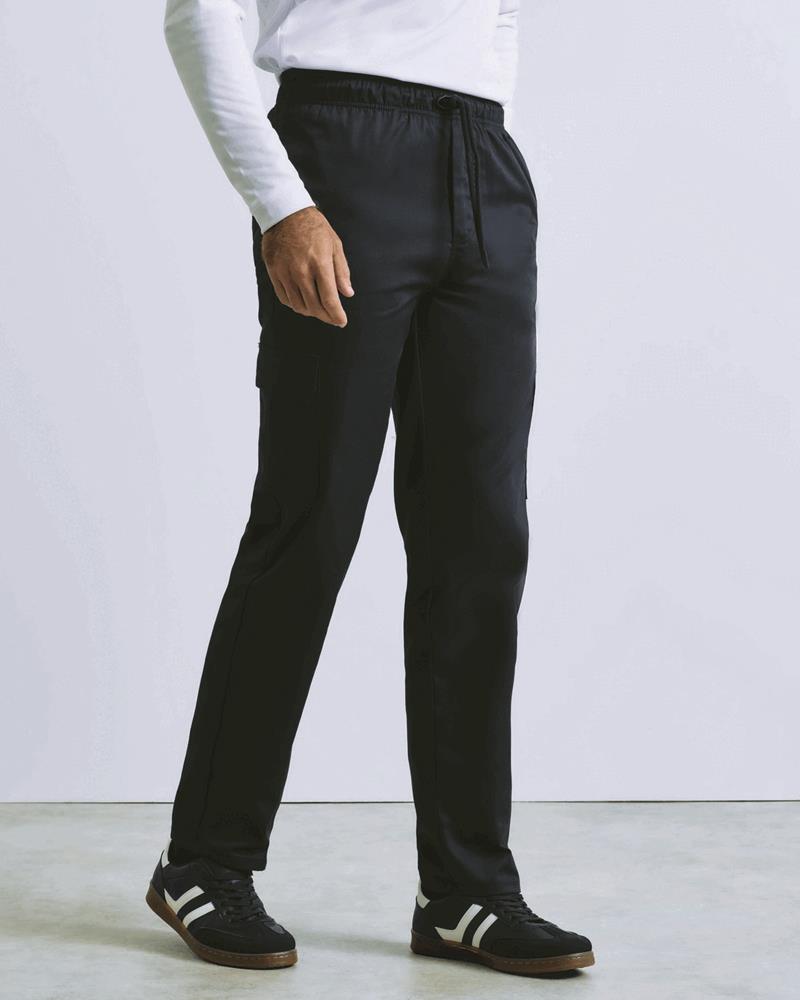 PR555M - CHEFS ESSENTIAL CARGO TROUSERS