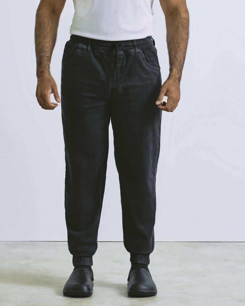 PR556M - CHEFS ARTISAN JOGGING TROUSERS