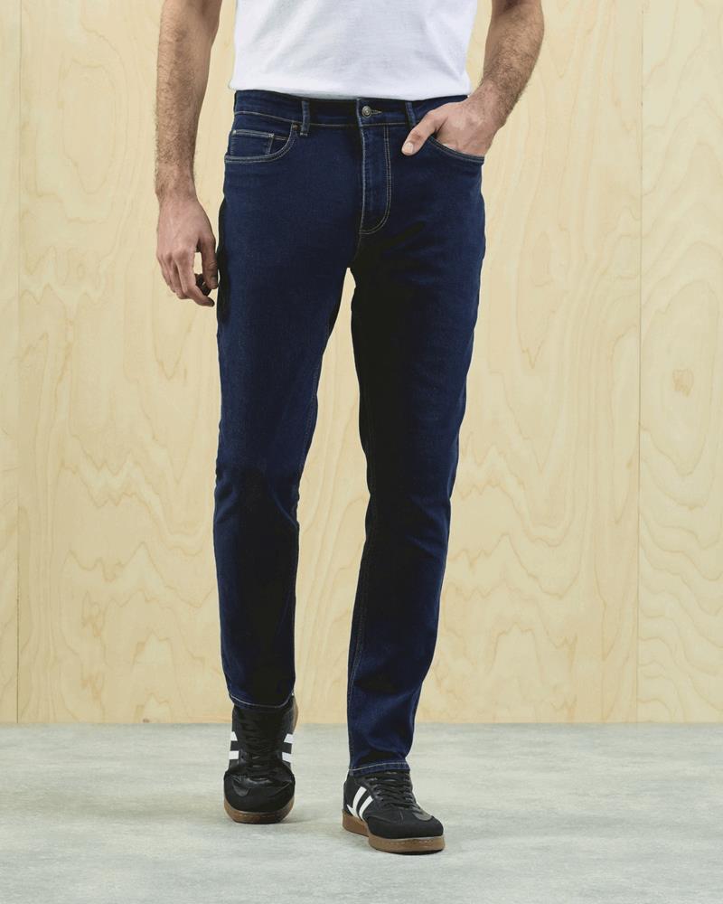 WORKREADY MENS STRAIGHT LEG JEANS