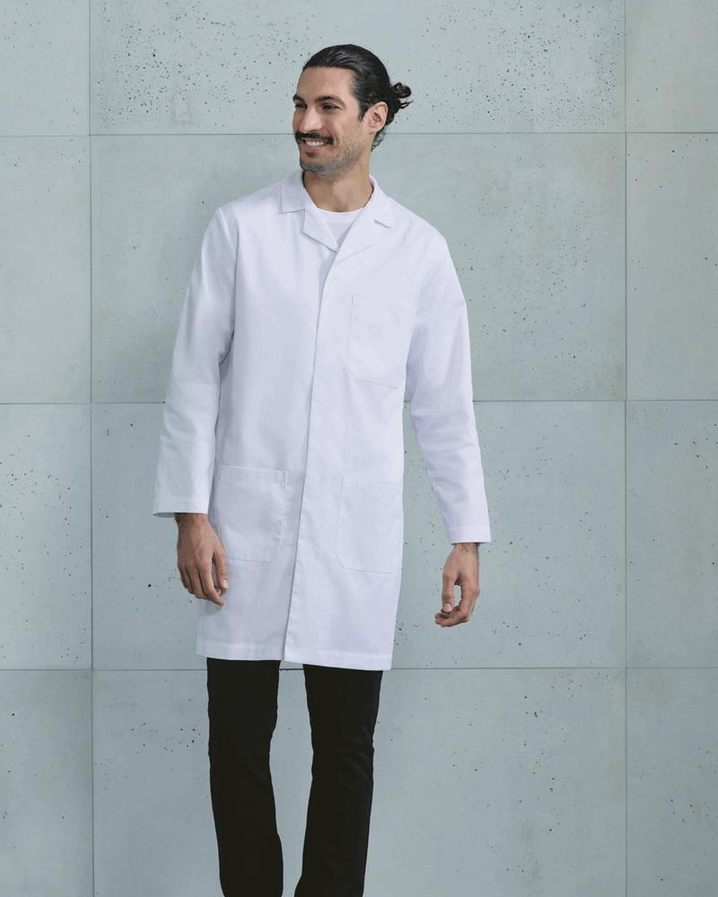 ESSENTIAL 3 POCKET WORK COAT