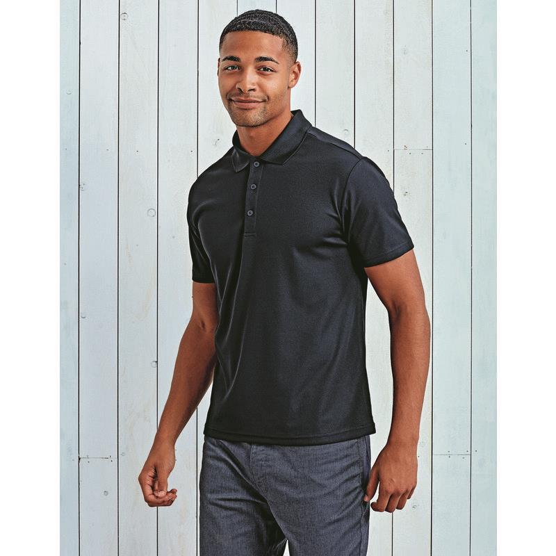 Premier Workwear MENS SPUN DYED SUSTAINABLE POL