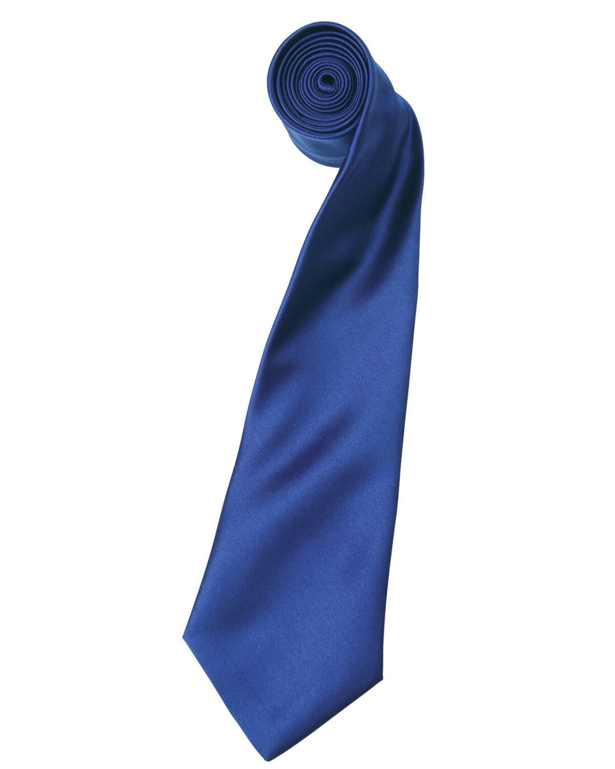 COLOURS COLLECTION SATIN TIE