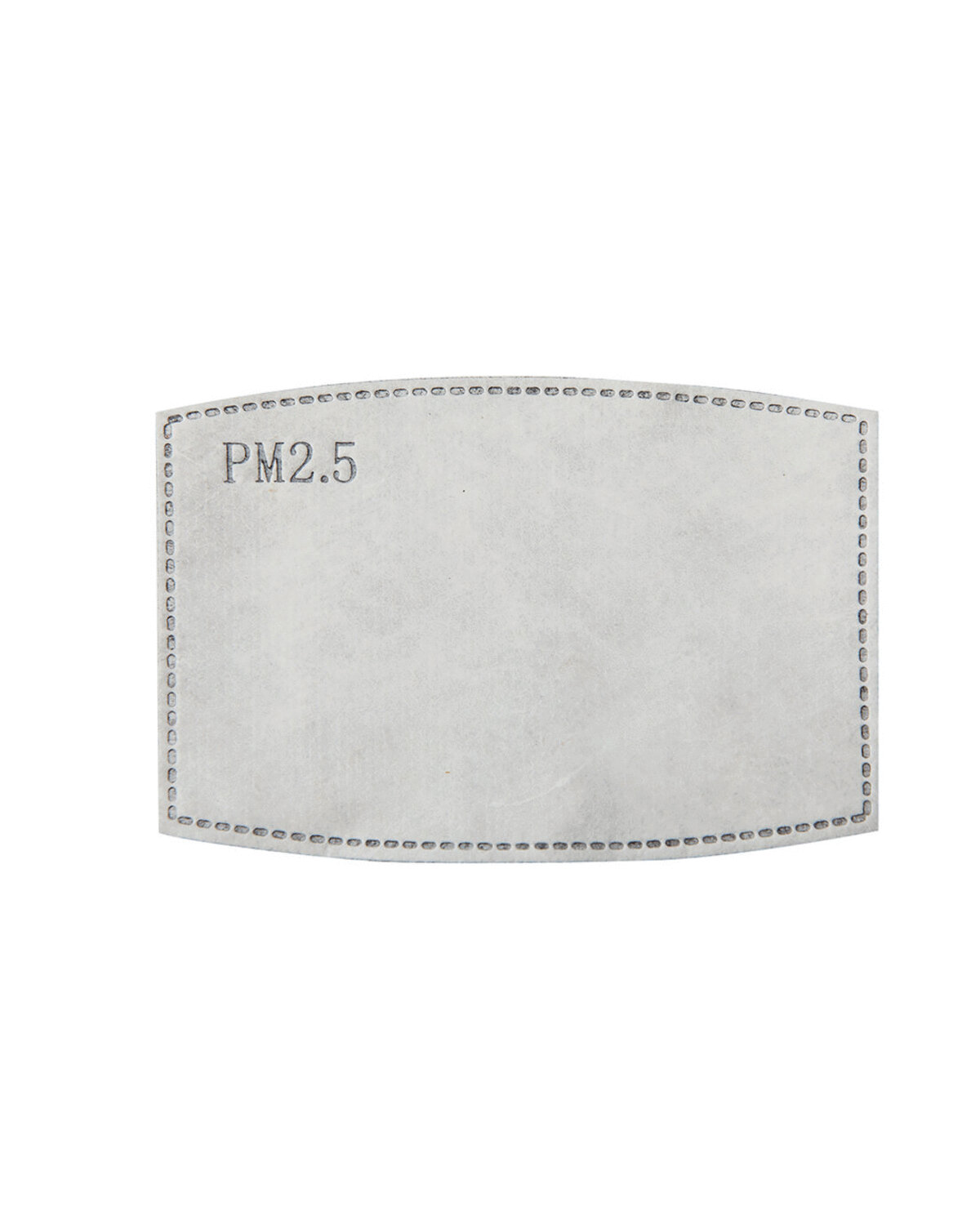PM2.5 ACTIVATED CARBON FILTER (PACK OF 10)