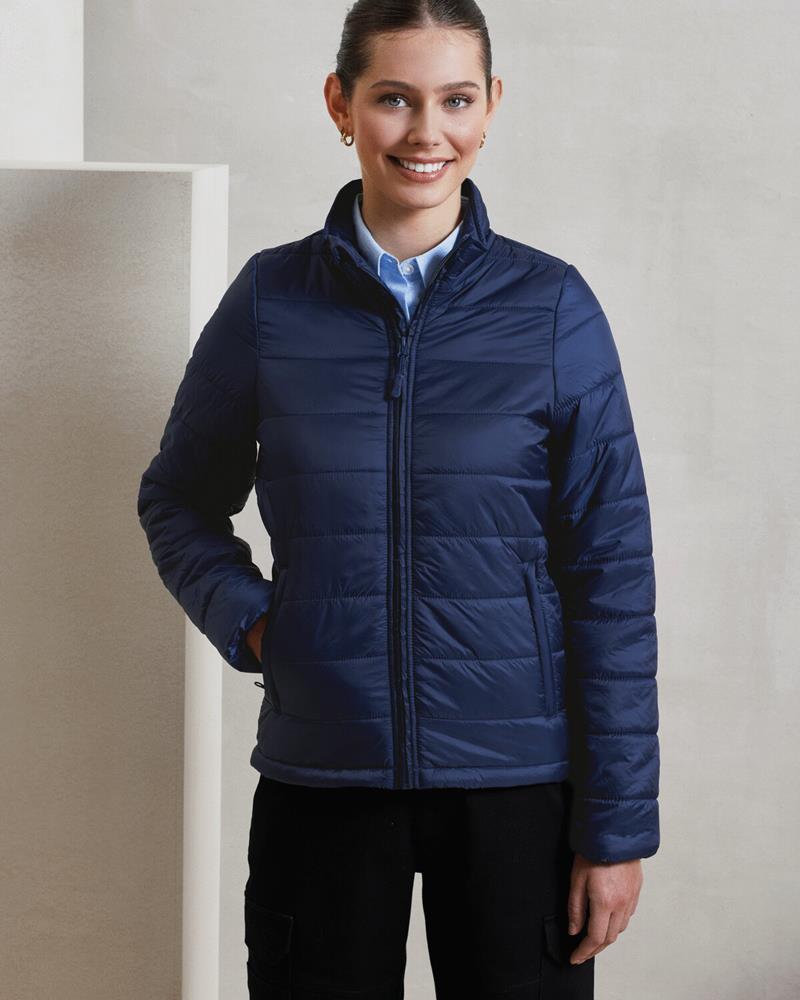 WOMENS RECYCLIGHT PADDED JACKET