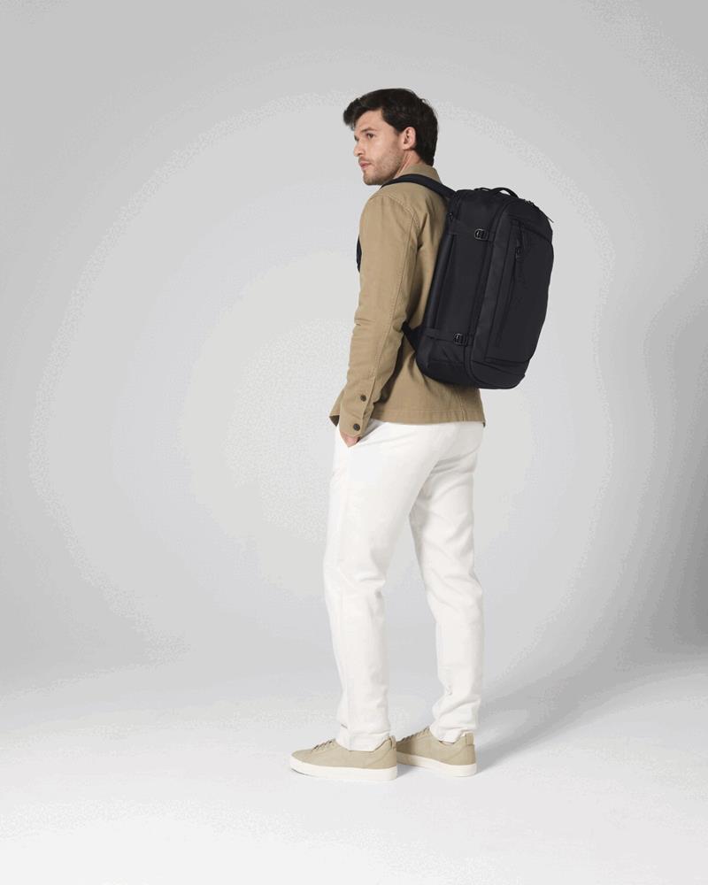 QD540M - ZURICH TRAVEL BACKPACK