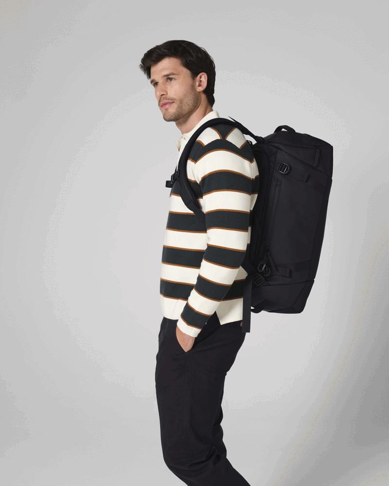 QD545M - ZURICH 45 LITRE HYBRID HOLDALL