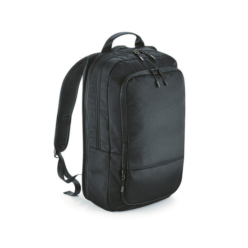 Quadra Bags PITCH BLACK 24 HOUR BACKPACK