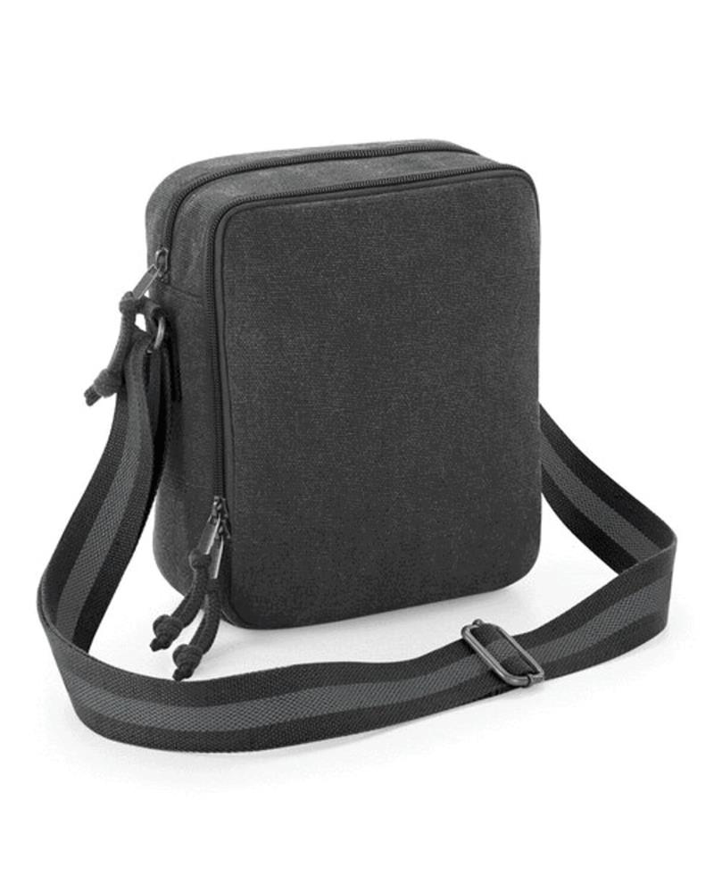 QD614M - VINTAGE CANVAS MINI REPORTER