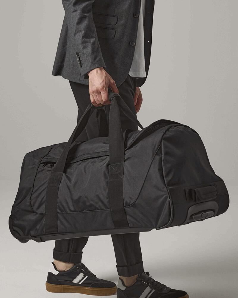 QD904M - VESSEL TEAM WHEELIE BAG