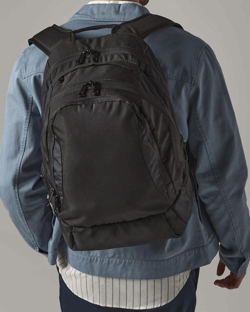 QD905M - VESSEL  LAPTOP BACKPACK
