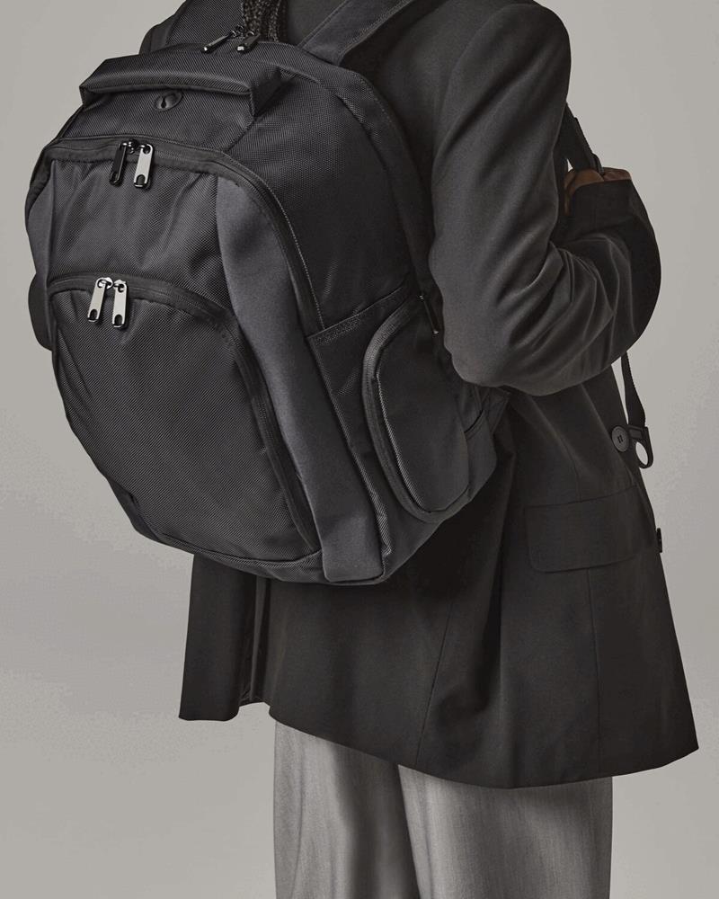 QD968M - TUNGSTEN LAPTOP BACKPACK