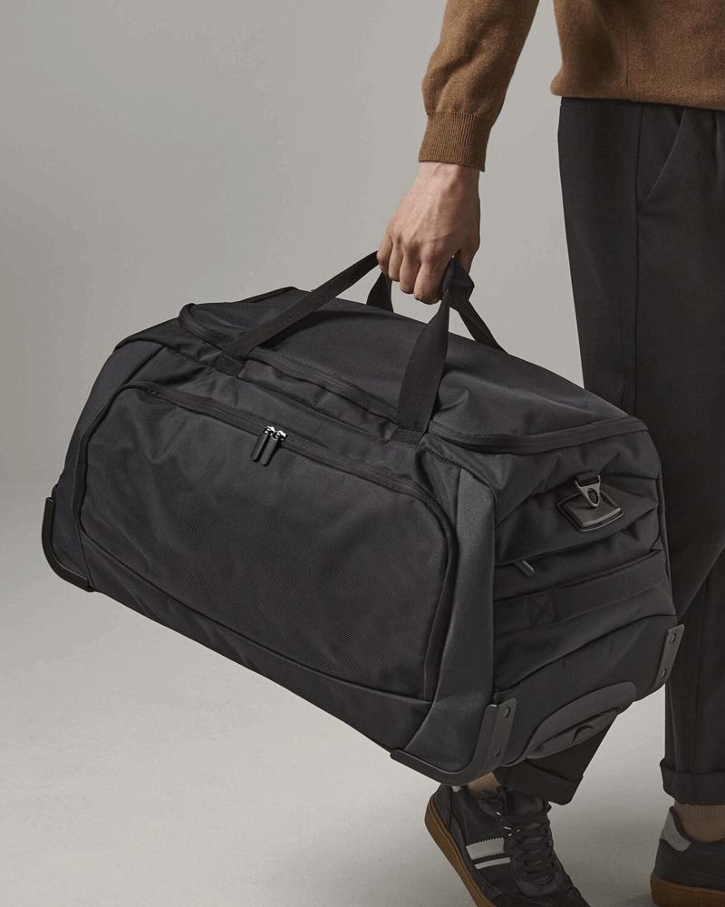 QD970M - TUNGSTEN WHEELIE TRAVEL BAG