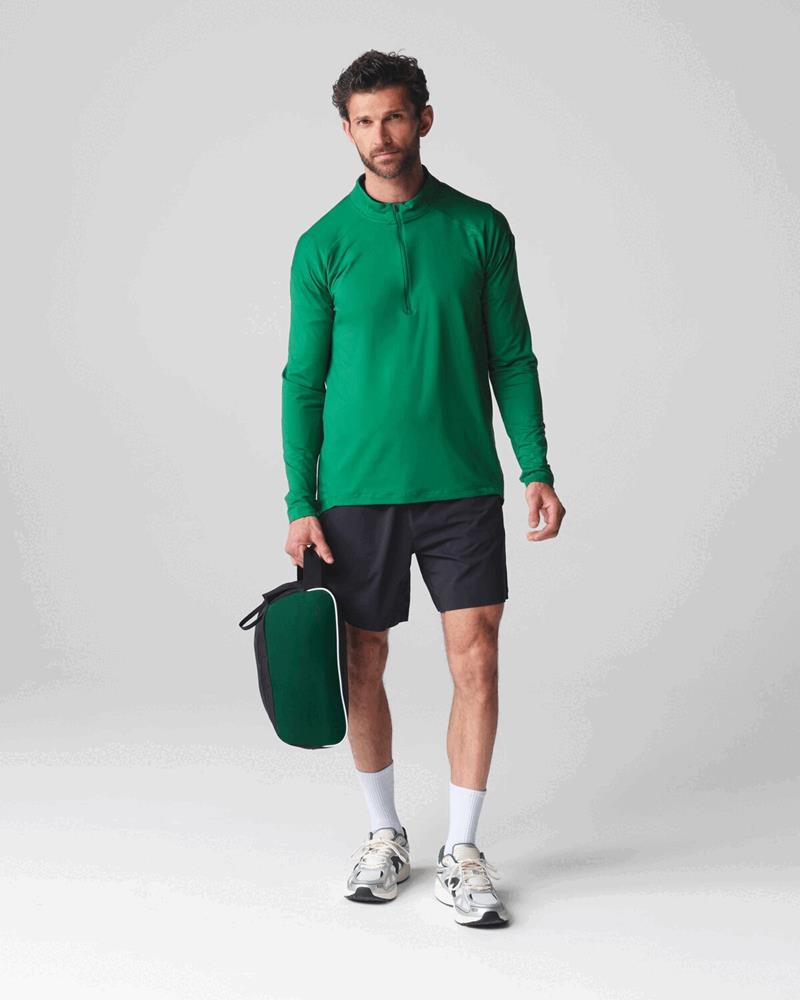QS076M - TEAMWEAR SHOE BAG