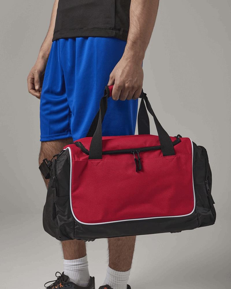 QS077M - TEAMWEAR LOCKER BAG