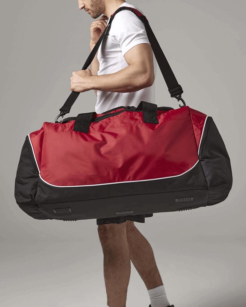 QS088M - TEAMWEAR JUMBO KIT BAG