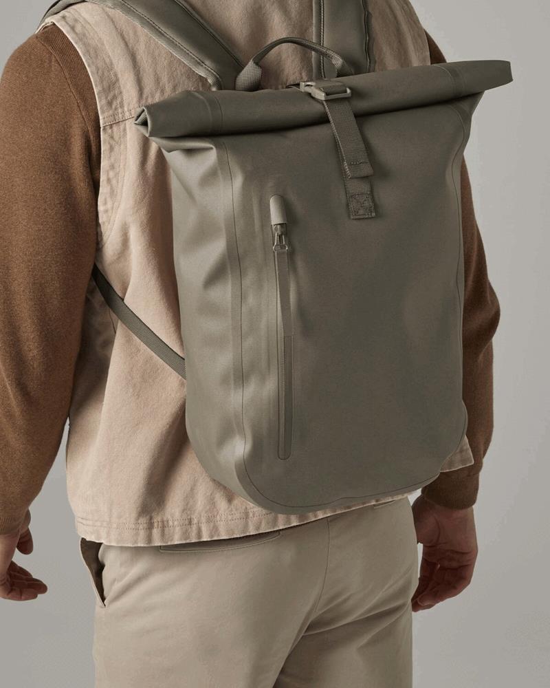 QS573M - WATERPROOF ROLL TOP LITE