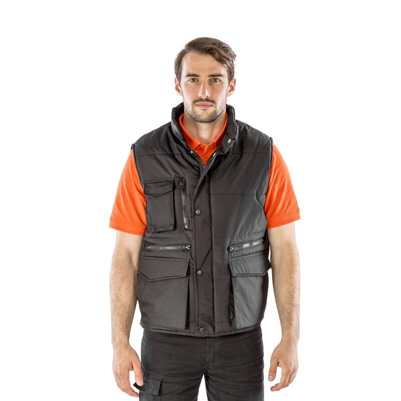 Result LANCE BODY WARMER