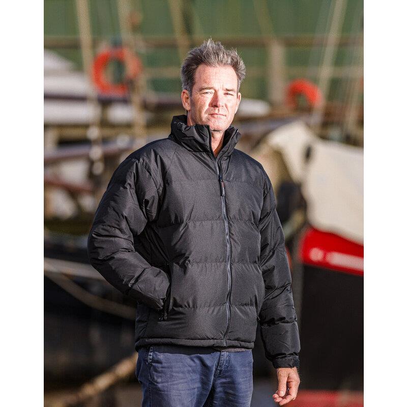 Result MENS RECYCLED HOLKHAM JACKET