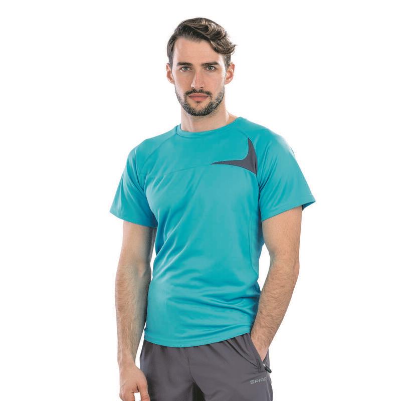 Spiro SPIRO MENS DASH TRAINING SHIRT