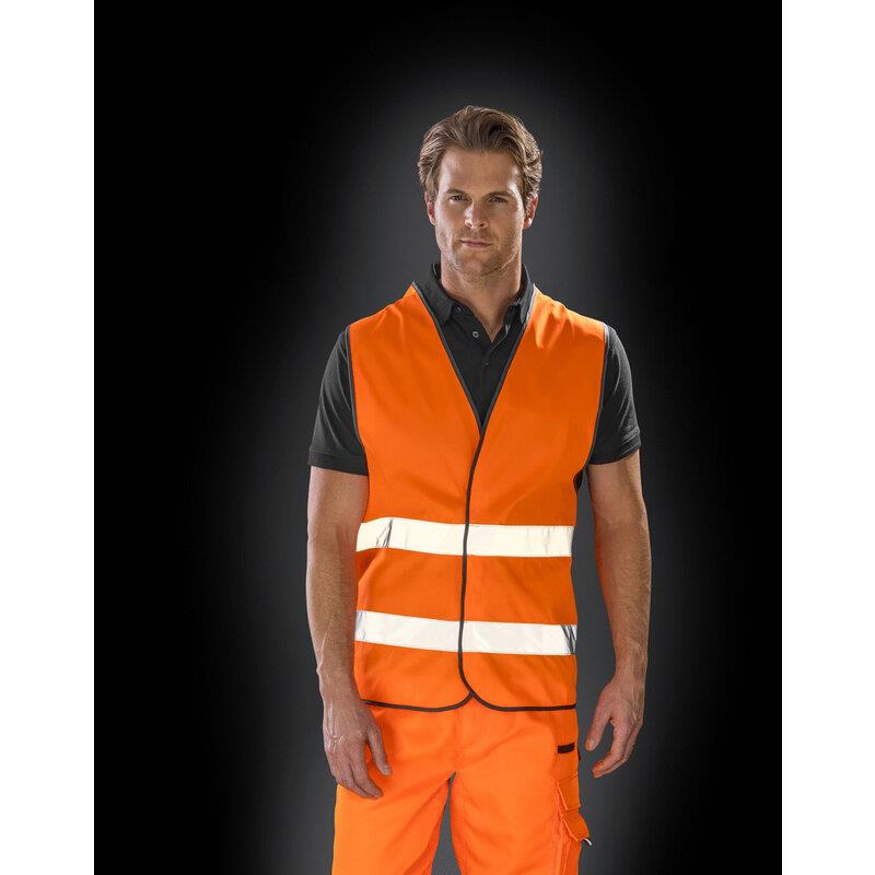 Result CORE MOTORIST SAFETY VEST
