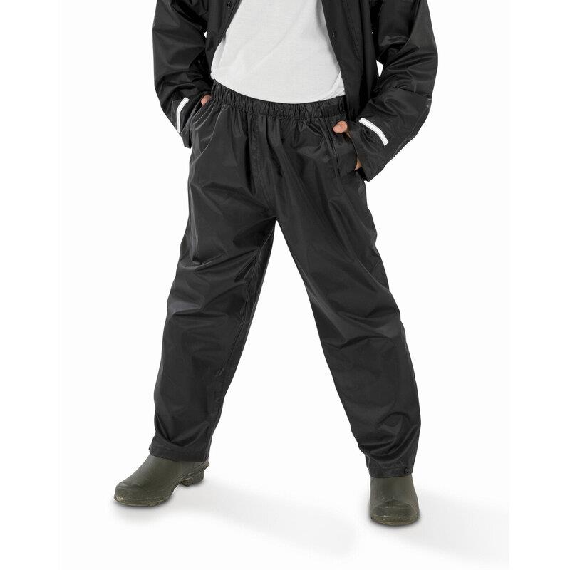 Result CORE KIDS RAIN TROUSER
