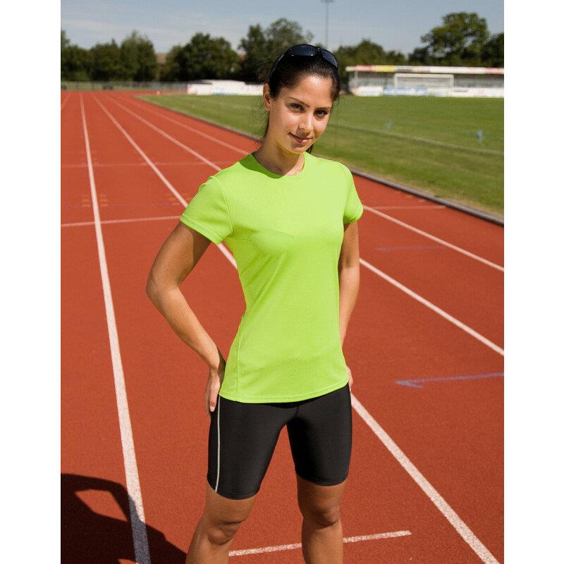 Spiro SPIRO LADIES QUICK-DRY T-SHIRT