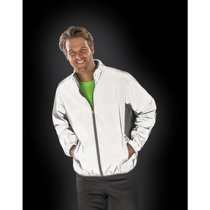 Spiro LUXE REFLECTEX HI-VIS JACKET